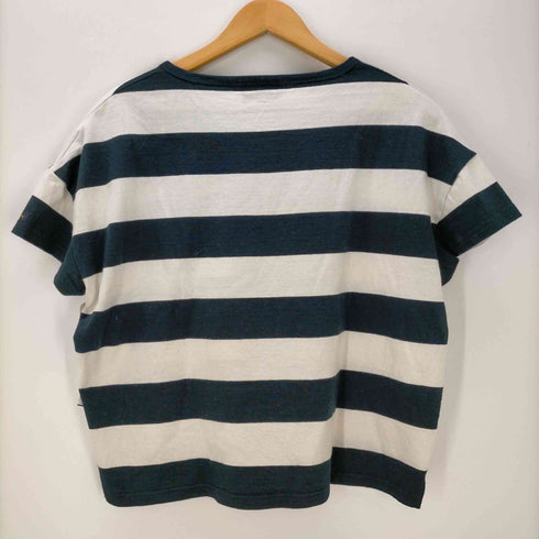 ルミノア Le minor S/S バスクシャツ レディース JPN:1