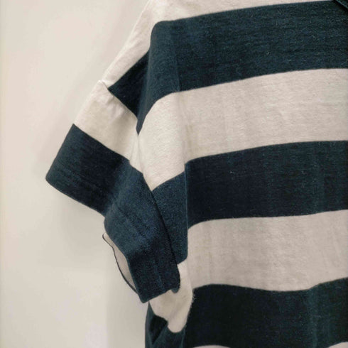 ルミノア Le minor S/S バスクシャツ レディース JPN:1