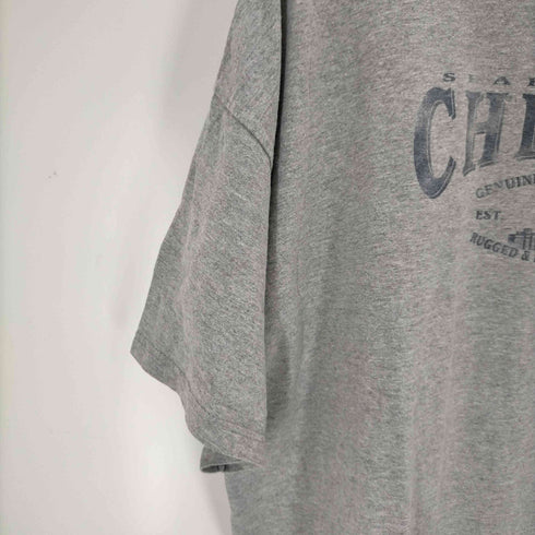 テネシーリバー TENNESSEE RIVER USA製 CHICAGOプリントTシャツ メンズ JPN:XXL