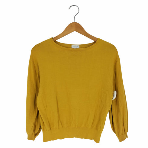 マッキントッシュフィロソフィー MACKINTOSH PHILOSOPHY クルーネックコットンセーター レディース EUR:38