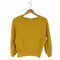 マッキントッシュフィロソフィー MACKINTOSH PHILOSOPHY クルーネックコットンセーター レディース EUR:38