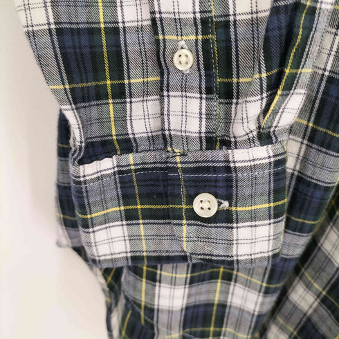 ラルフローレン RALPH LAUREN スモールポニー刺繍 L/S BDシャツ メンズ import:XL