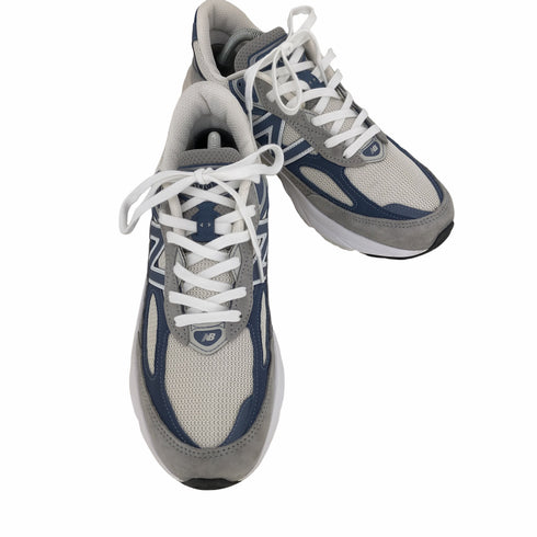ニューバランス NEW BALANCE made in USA 990 V6 NAVY ローカットスニーカー メンズ JPN:27