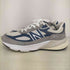 ニューバランス NEW BALANCE made in USA 990 V6 NAVY ローカットスニーカー メンズ JPN:27