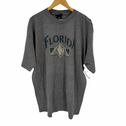 フェイデッドグローリー FADED GLORY 90s USA製 シングルステッチ FLORIDA メンズ JPN:XL