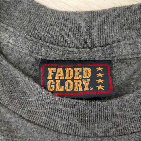 フェイデッドグローリー FADED GLORY 90s USA製 シングルステッチ FLORIDA メンズ JPN:XL