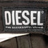 ディーゼル DIESEL エンブロイダリー刺繍カモ柄キャップ メンズ