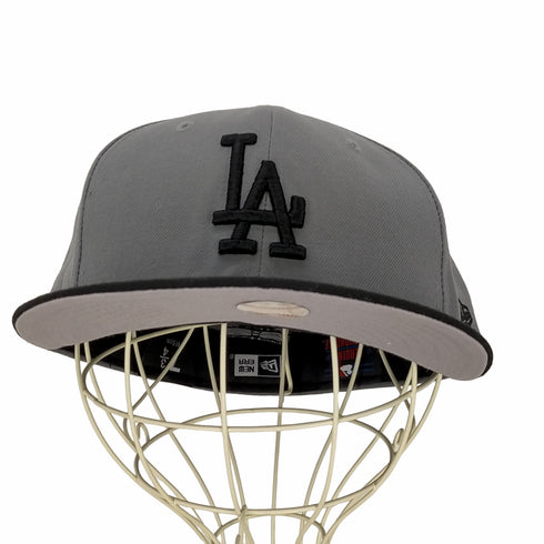 ニューエラ NEW ERA LA刺繍59FIFTY 6パネルキャップ メンズ 7 3/4