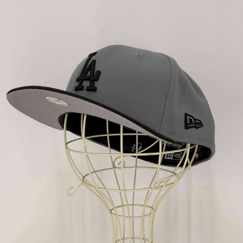 ニューエラ NEW ERA LA刺繍59FIFTY 6パネルキャップ メンズ 7 3/4