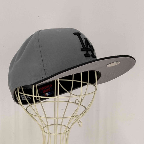 ニューエラ NEW ERA LA刺繍59FIFTY 6パネルキャップ メンズ 7 3/4