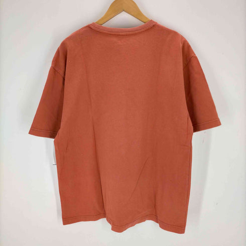 ネバーアクイース NEVER Acquiesce USAコットンビックシルエットTee メンズ JPN:XL