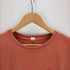 ネバーアクイース NEVER Acquiesce USAコットンビックシルエットTee メンズ JPN:XL