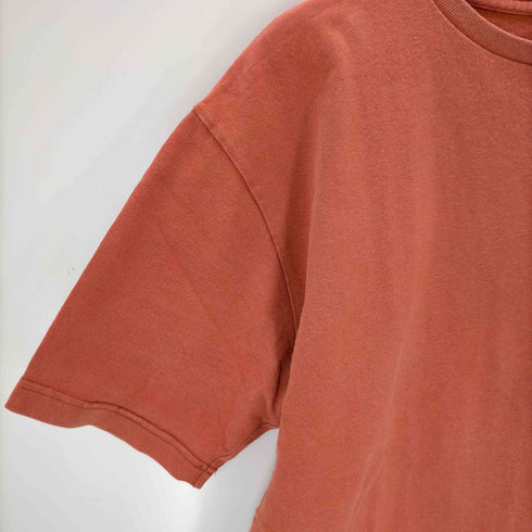 ネバーアクイース NEVER Acquiesce USAコットンビックシルエットTee メンズ JPN:XL