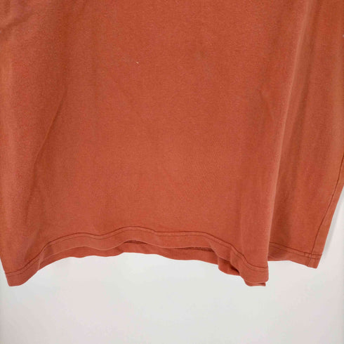 ネバーアクイース NEVER Acquiesce USAコットンビックシルエットTee メンズ JPN:XL