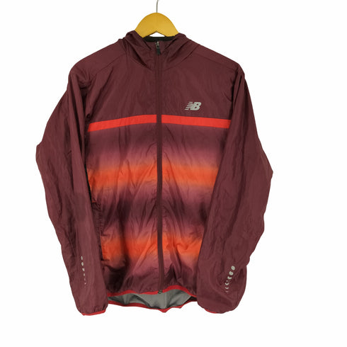 ニューバランス NEW BALANCE ランニングウインドブレーカー メンズ JPN:L