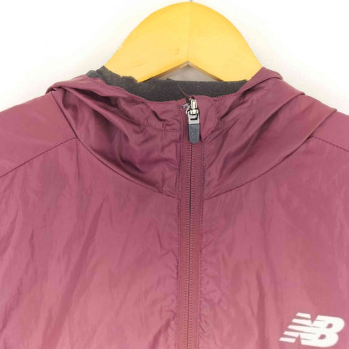 ニューバランス NEW BALANCE ランニングウインドブレーカー メンズ JPN:L