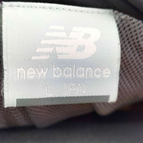 ニューバランス NEW BALANCE ランニングウインドブレーカー メンズ JPN:L