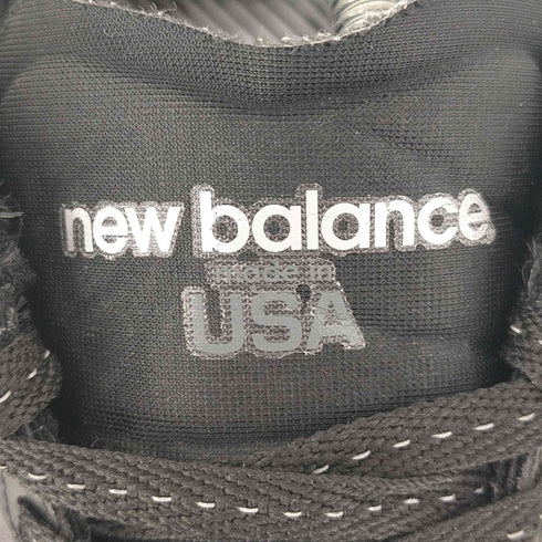 ニューバランス NEW BALANCE made in USA M950B2S Military Trainer メンズ JPN:27.5
