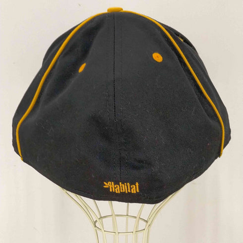 ニューエラ NEW ERA HABITAT刺繍59FIFTY 6パネルキャップ メンズ 7 5/8