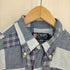 チャップスラルフローレン CHAPS RALPH LAUREN パッチワーク BDシャツ メンズ JPN:L