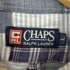 チャップスラルフローレン CHAPS RALPH LAUREN パッチワーク BDシャツ メンズ JPN:L