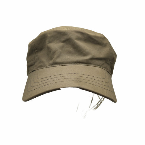 ブリティッシュミラレーン The British Millerain ADJUSTABLE Work Cap ワークキャップ メンズ