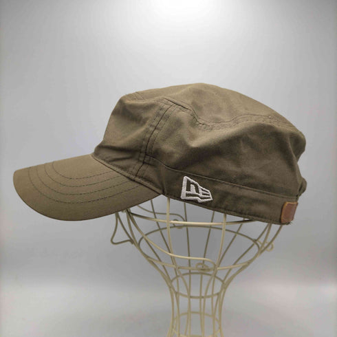 ブリティッシュミラレーン The British Millerain ADJUSTABLE Work Cap ワークキャップ メンズ