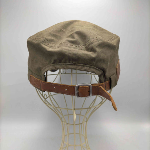 ブリティッシュミラレーン The British Millerain ADJUSTABLE Work Cap ワークキャップ メンズ