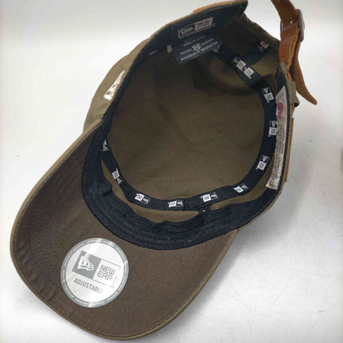 ブリティッシュミラレーン The British Millerain ADJUSTABLE Work Cap ワークキャップ メンズ