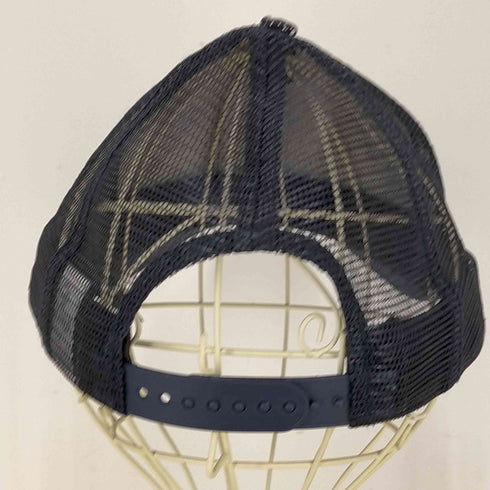 ニューエラ NEW ERA ペイント加工メッシュキャップ メンズ