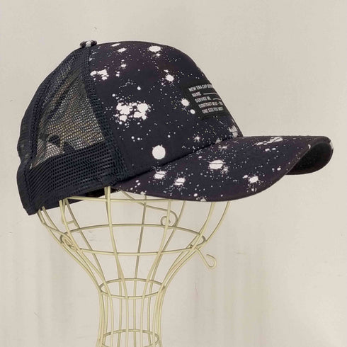 ニューエラ NEW ERA ペイント加工メッシュキャップ メンズ