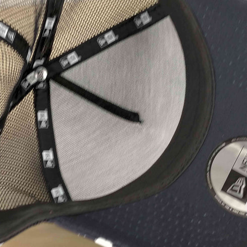 ニューエラ NEW ERA ペイント加工メッシュキャップ メンズ