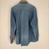american taste NEPUCA フラップポケット デニムシャツ メンズ JPN:M