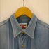 american taste NEPUCA フラップポケット デニムシャツ メンズ JPN:M