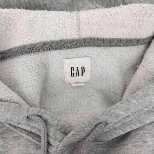 ギャップ Gap ロゴ 刺繍 プルオーバー パーカー メンズ import:L