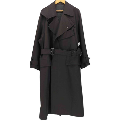 ヨーク YOKE MOTOR CYCLE COAT メンズ JPN:3