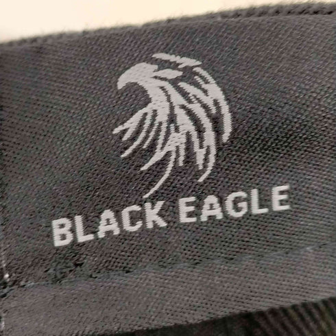 BLACK EAGLE ロサンゼルス刺繍6パネルキャップ メンズ