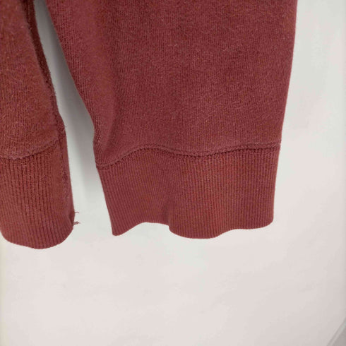 ポロブリティッシュカントリースピリット POLO BRITISH COUNTRY SPIRIT フロント プリントパーカー ダブルジップ メンズ import:L