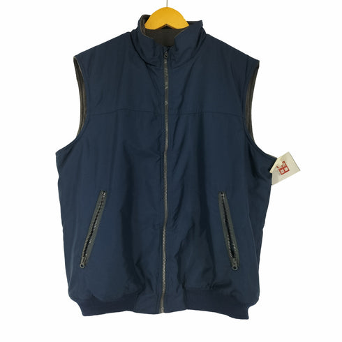 チャップス CHAPS 中綿ベスト メンズ JPN:XL