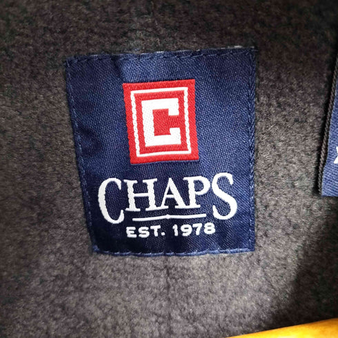 チャップス CHAPS 中綿ベスト メンズ JPN:XL