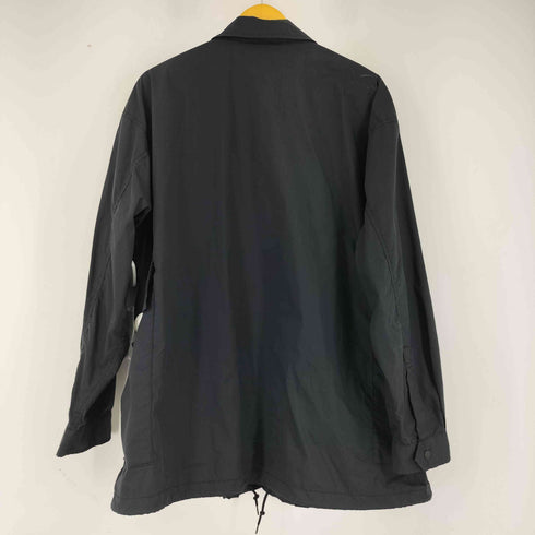 フレッシュサービス Fresh Service SIDE POCKETS STRETCH OVER SHIRT メンズ FREE