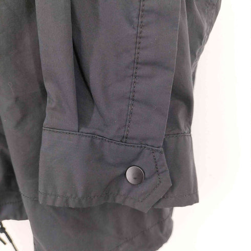 フレッシュサービス Fresh Service SIDE POCKETS STRETCH OVER SHIRT メンズ FREE