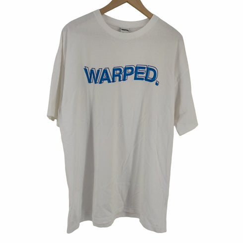 WARPED. ロゴ S/S TEE メンズ JPN:XL