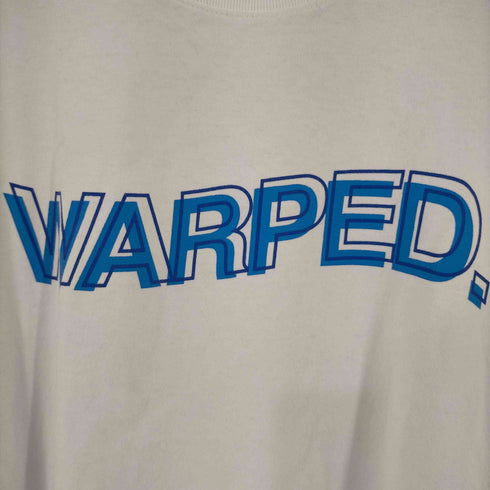 WARPED. ロゴ S/S TEE メンズ JPN:XL