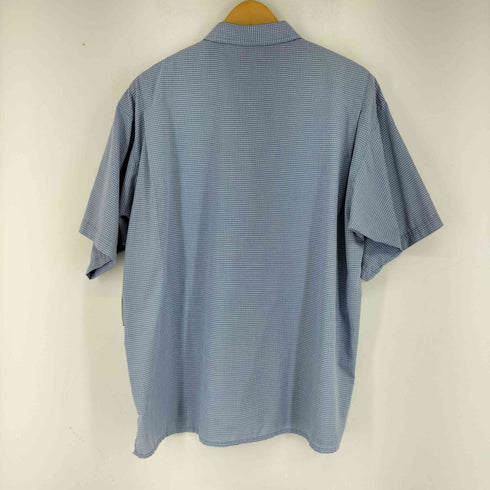 パタゴニア patagonia チェック シアサッカーシャツ ボックスシルエット メンズ JPN:L