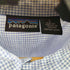 パタゴニア patagonia チェック シアサッカーシャツ ボックスシルエット メンズ JPN:L