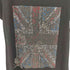 ジュリーブラック JURY BLACK ラインストーン UネックTシャツ Y2K メンズ ONE SIZE
