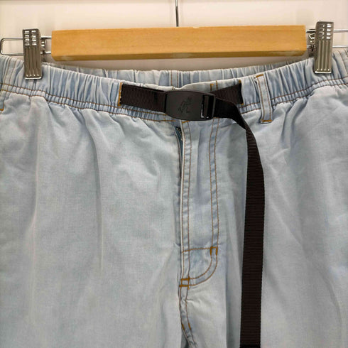 グラミチ GRAMICCI LT DENIM NN SHORTS メンズ JPN:M
