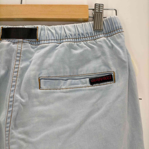 グラミチ GRAMICCI LT DENIM NN SHORTS メンズ JPN:M