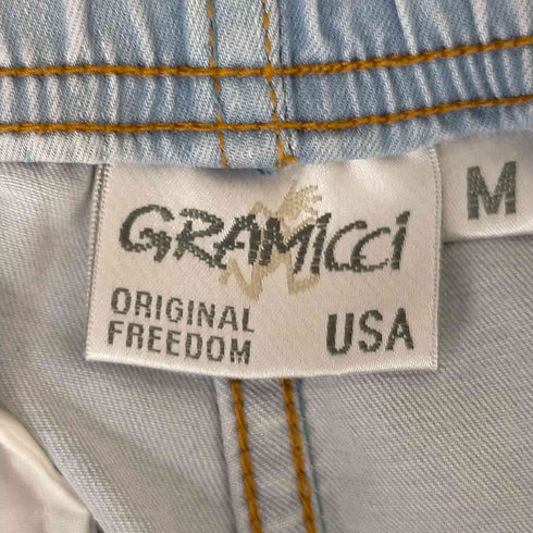 グラミチ GRAMICCI LT DENIM NN SHORTS メンズ JPN:M
